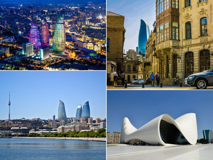 Много ли мы знаем о современном Азербайджане?