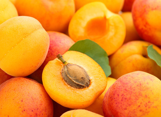 Как заморозить абрикосы, персики, сливы на зиму