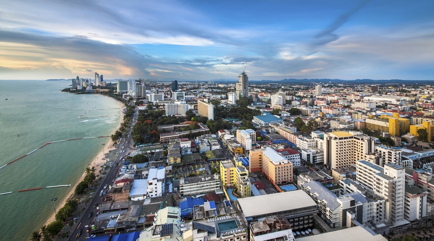 Курорты Таиланда — их особенности и отличия