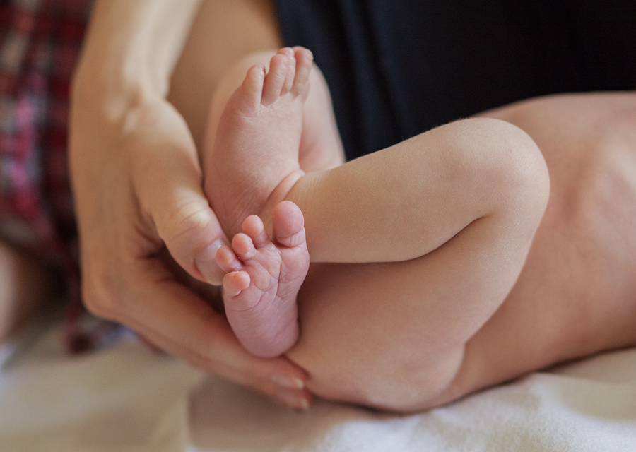 Что умеет новорожденный: безусловные рефлексы