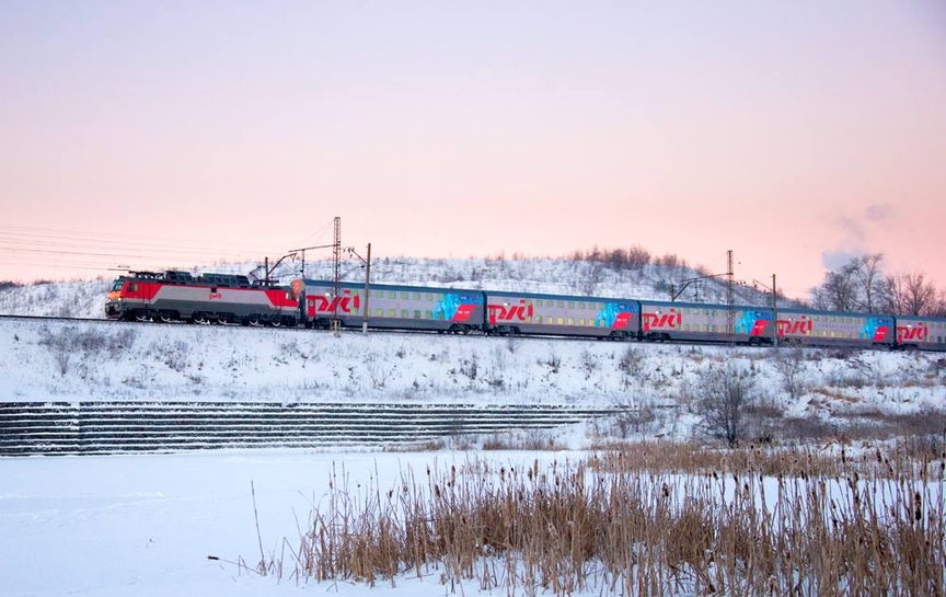 Вагонные споры: что пассажиры думают о российских поездах