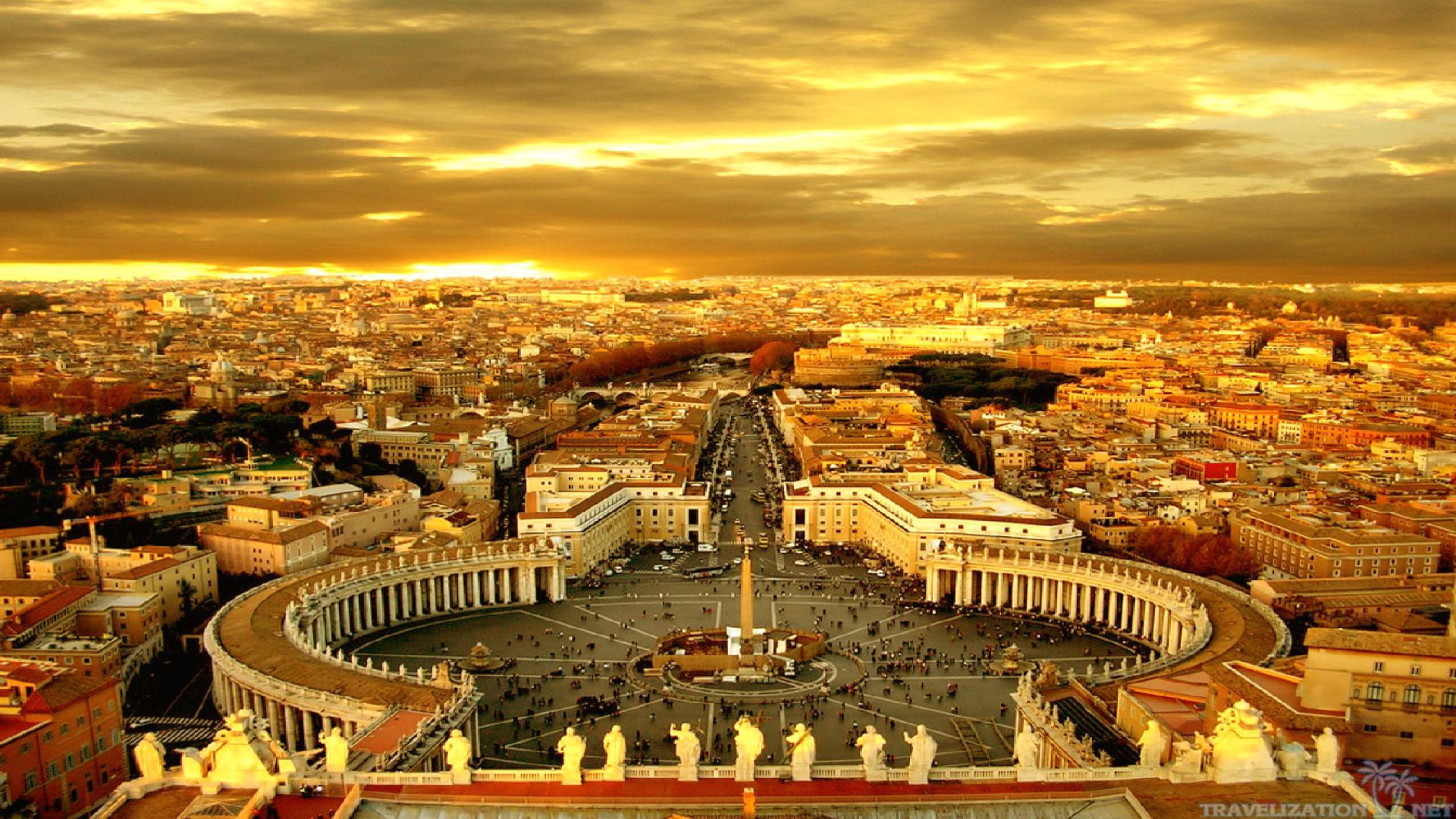 10 фактов о Риме