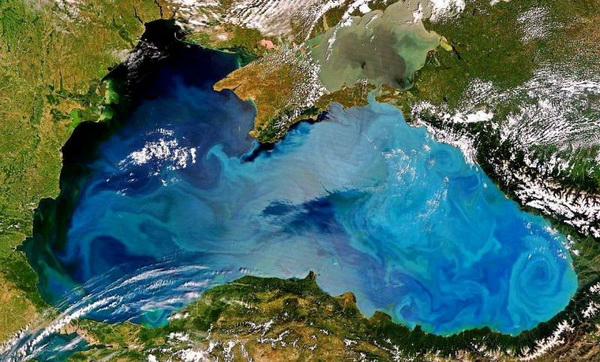 Черное море раскрывает свои тайны
