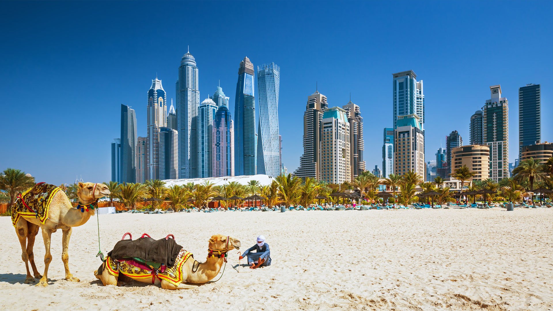 18 интересных фактов о Дубае и ОАЭ