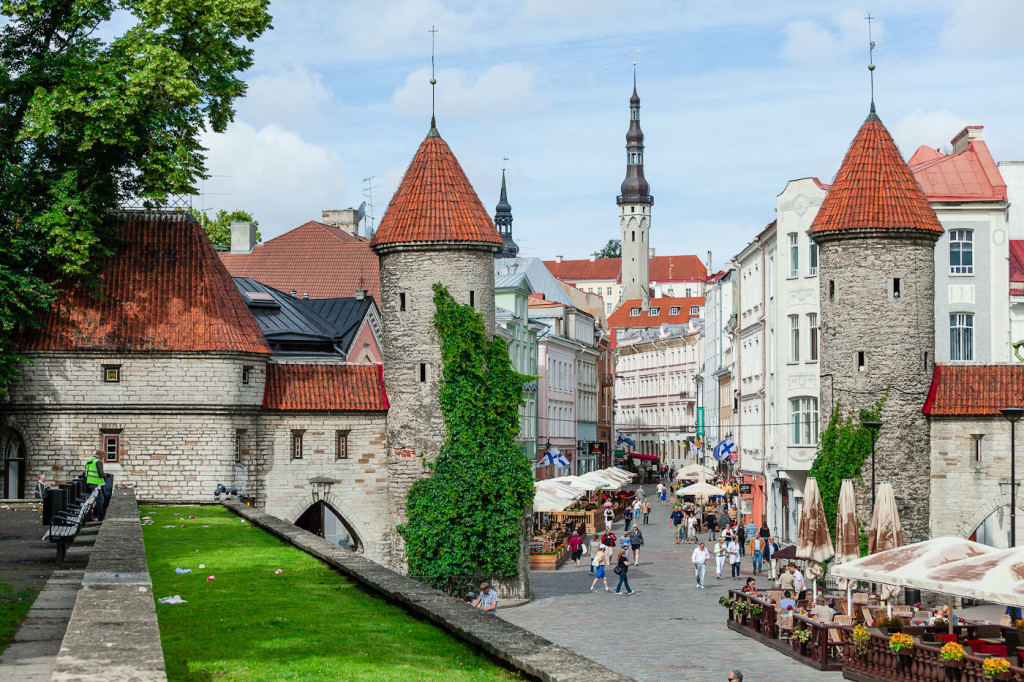 13 лучших занятий в Эстонии