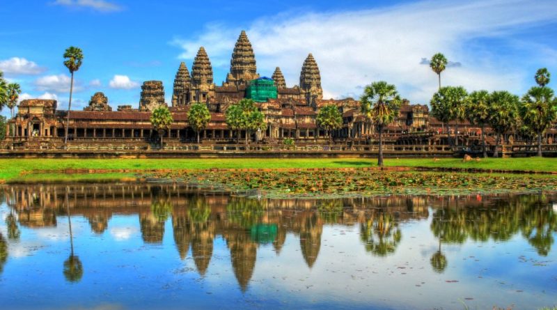 10 факто о Камбодже
