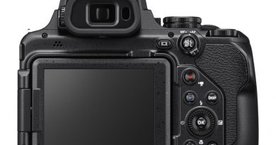 COOLPIX P1000 — новая флагманская камера от компании Nikon