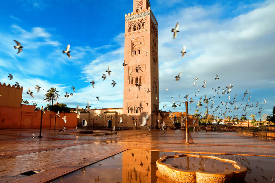 Пять важных слов, которые вы должны знать о Марокко