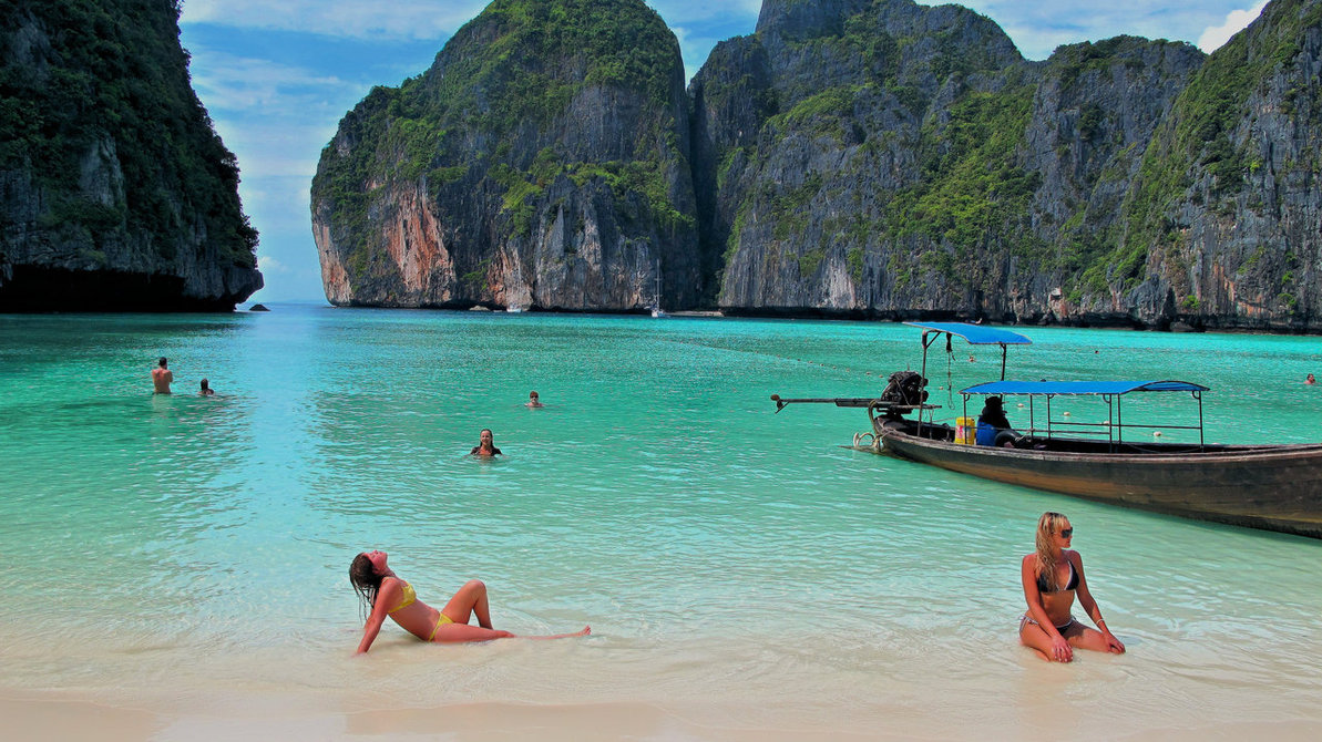 Самые красивые точки обзора на островах Таиланда