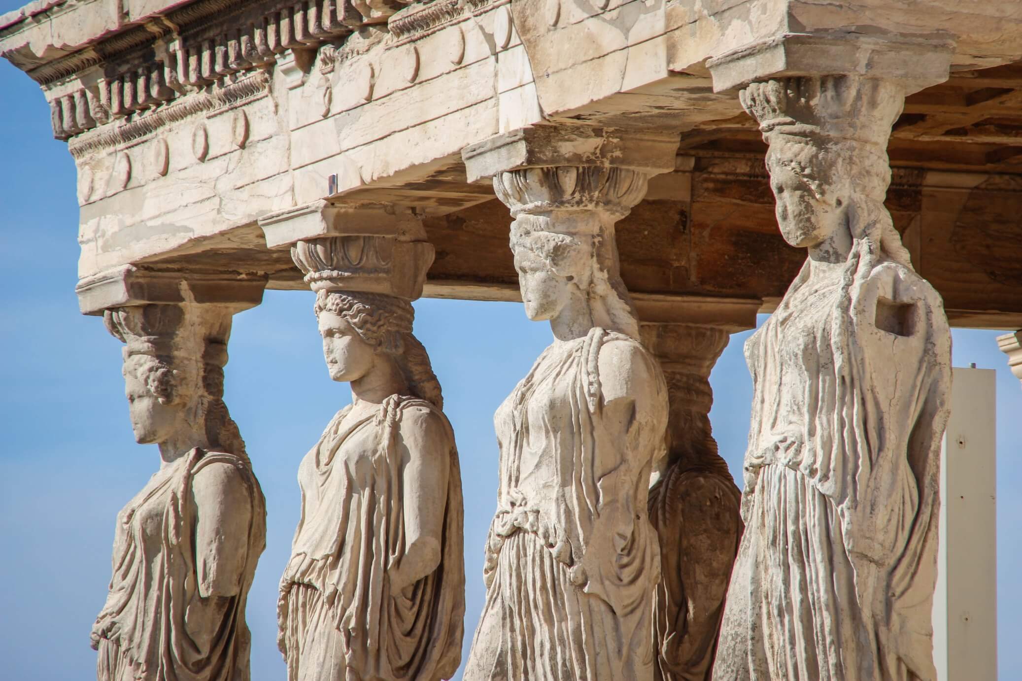 10 основных достопримечательностей Греции
