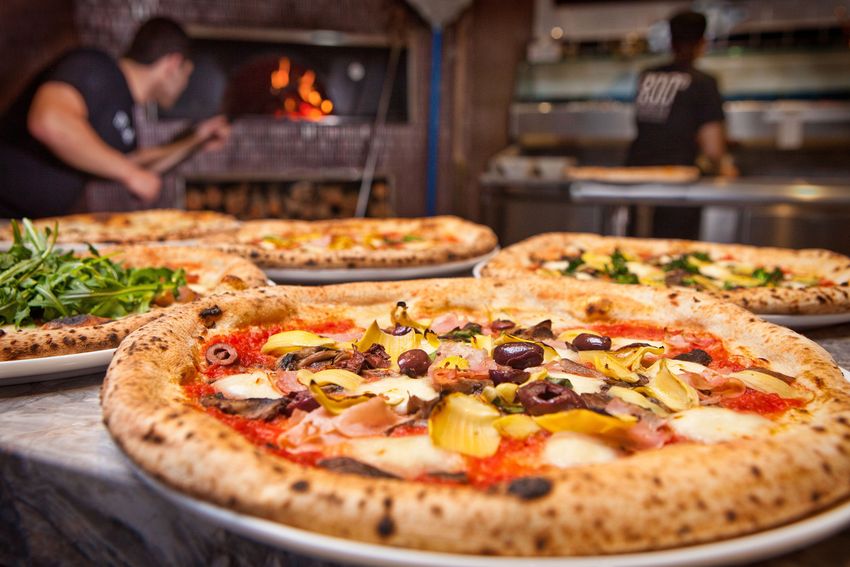 Едим пиццу в Италии: 7 советов