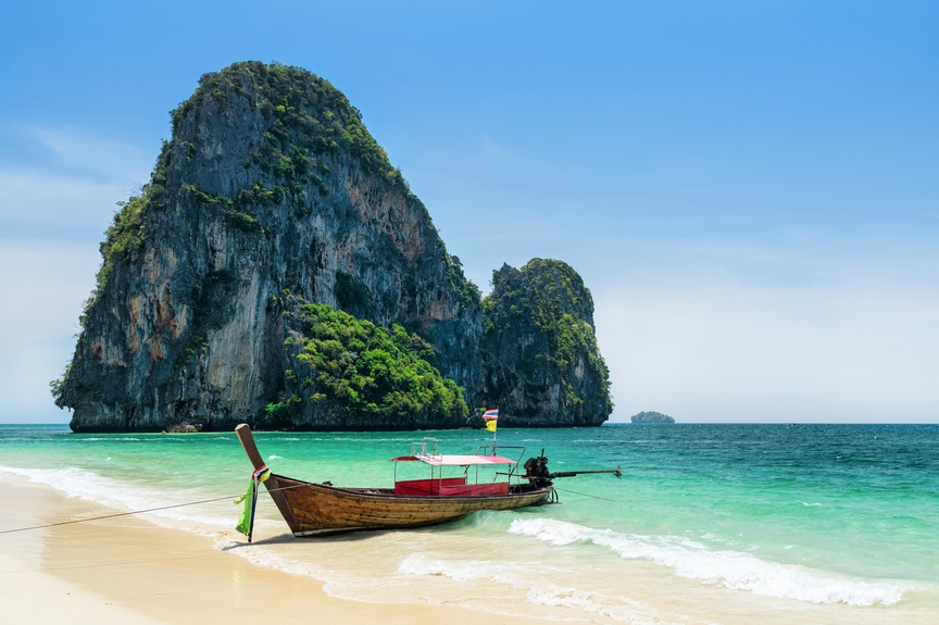 5 лучших пляжей Юго‑Восточной Азии