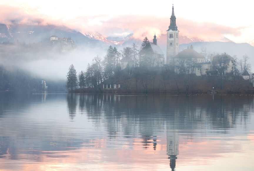 Самая зеленая страна мира — 5 причин поехать в Словению