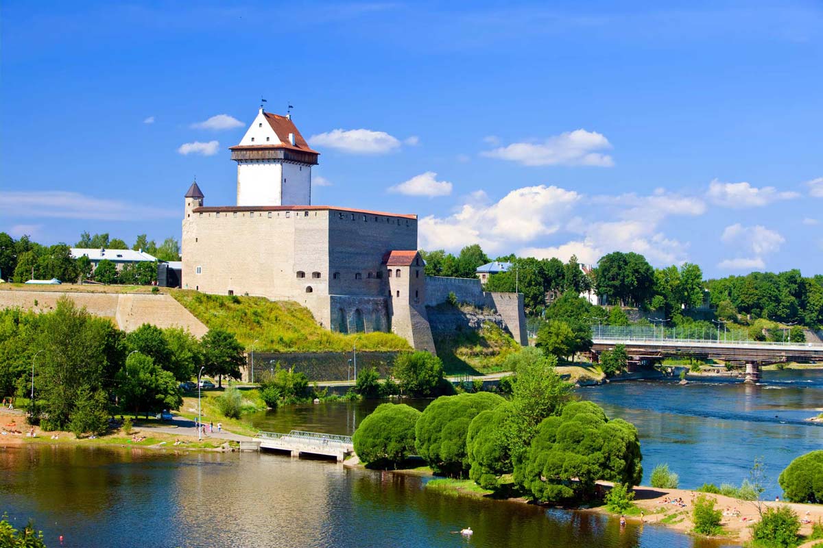 Лучшие курорты Эстонии, Латвии и Литвы