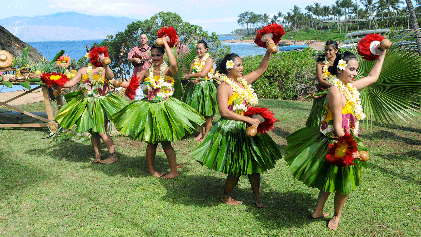 10 фактов о Гавайях