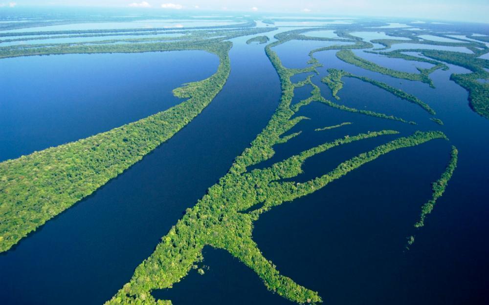 10 интересных фактов о реках мира