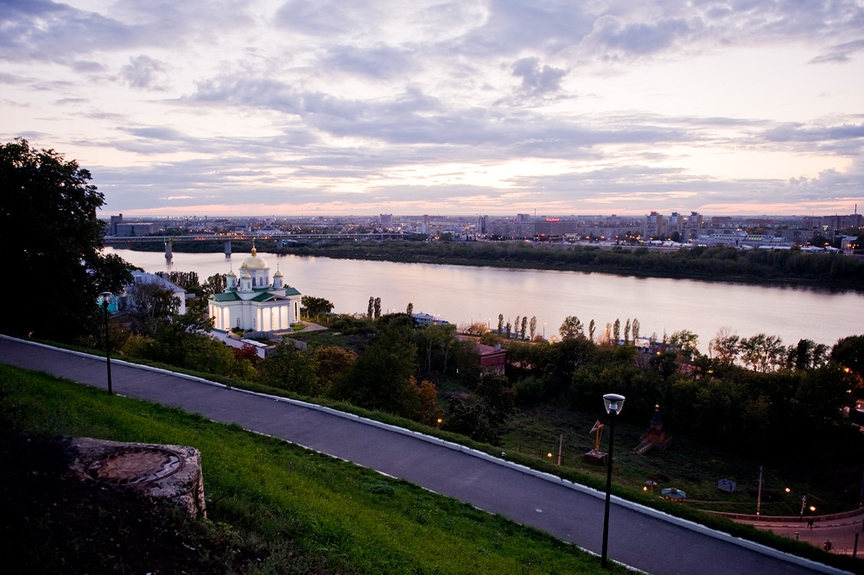 13 лучших смотровых площадок России