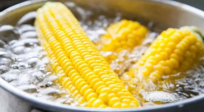 Как правильно варить кукурузу, чтобы она была вкусной
