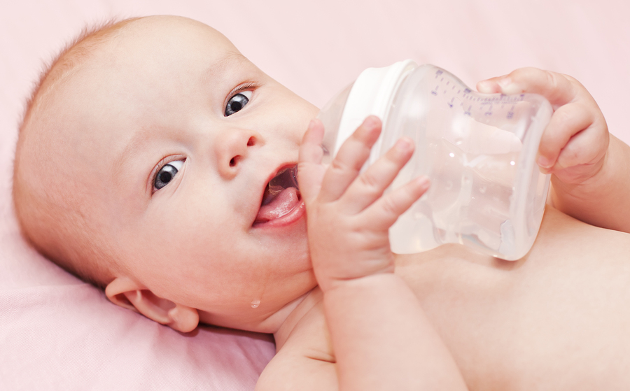 Сколько воды нужно пить новорожденному при грудном вскармливании