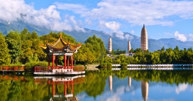 10 лучших городов в Китае для посещения