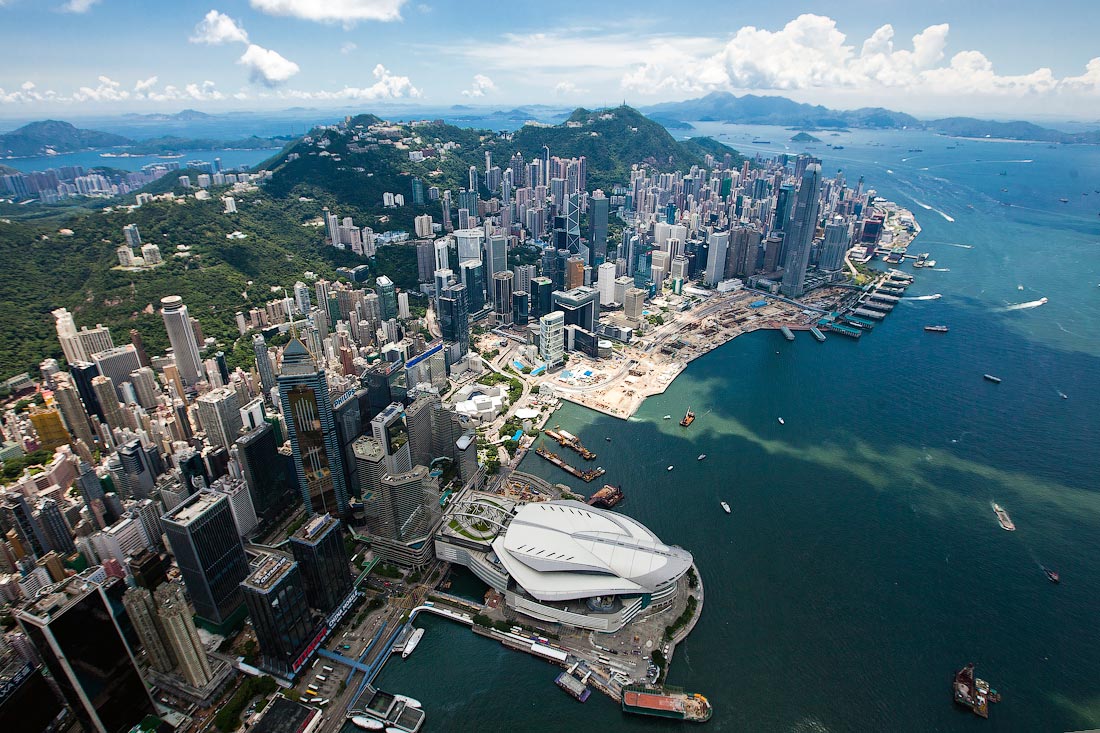 10 фактов о Гонконге