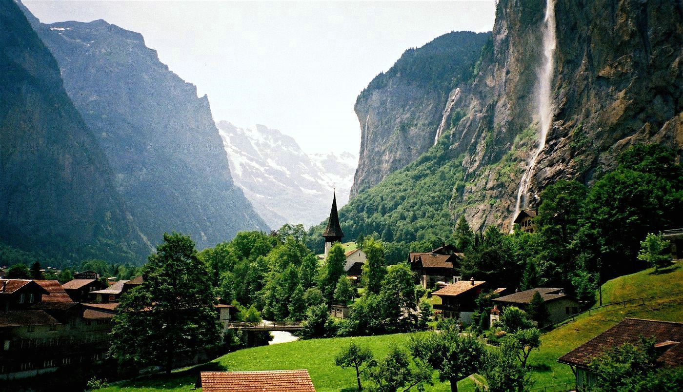 10 причин отправиться в Швейцарию
