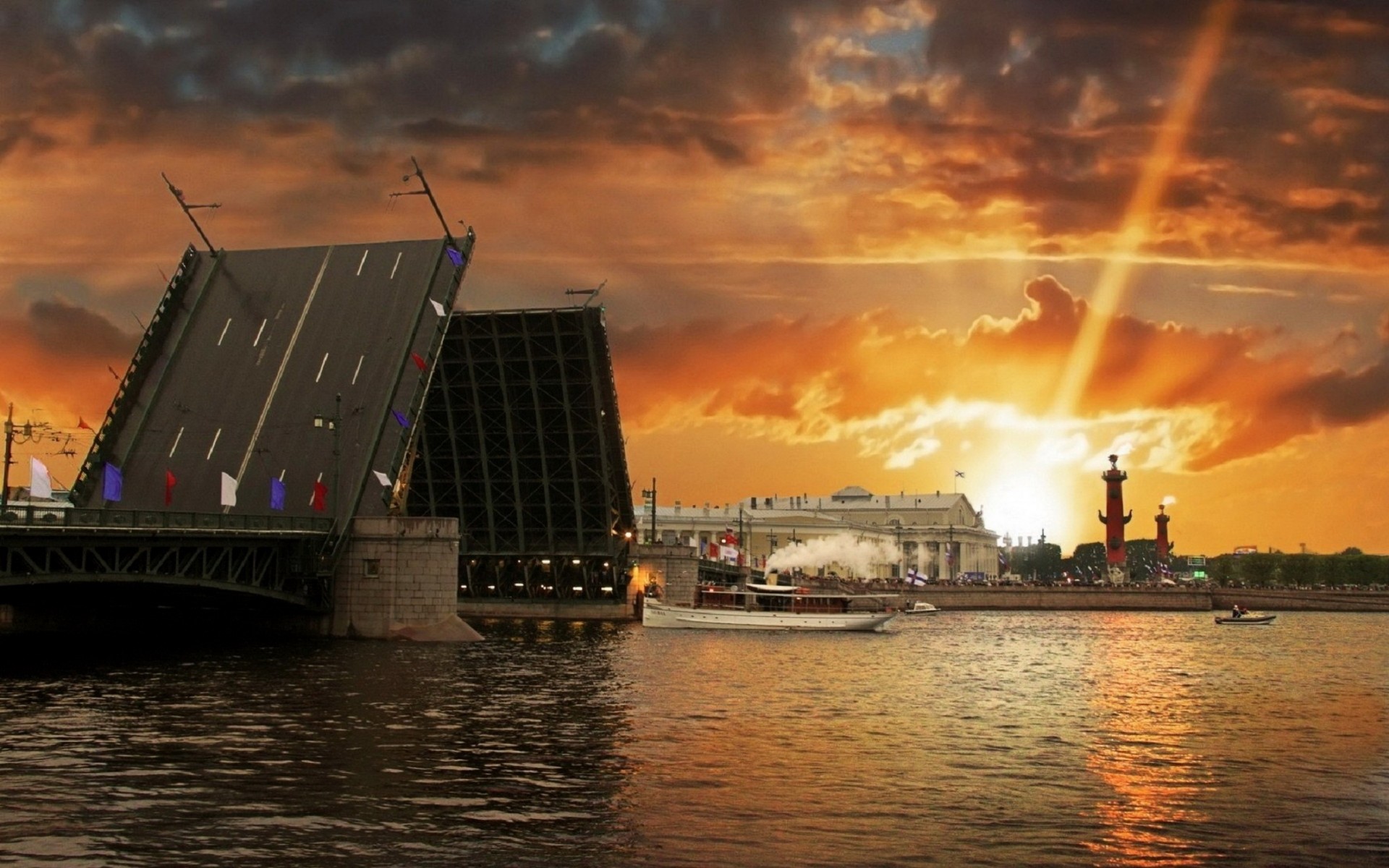 10 любопытных фактов о Санкт-Петербурге