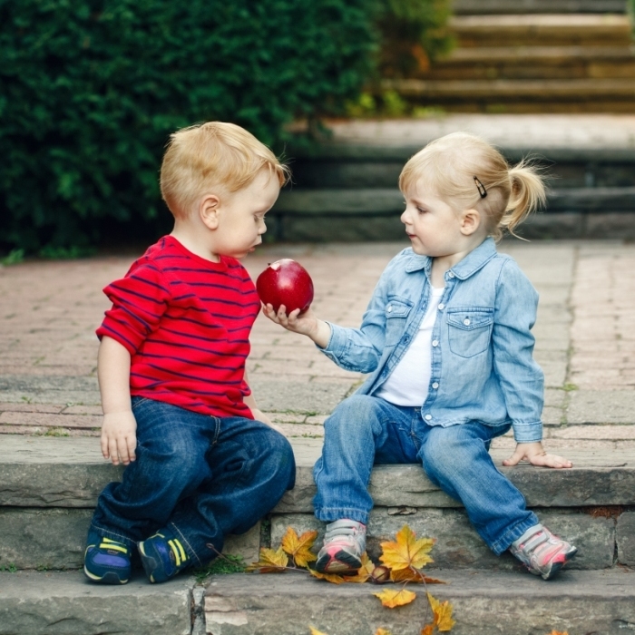 Как помочь ребенку быть вежливым?