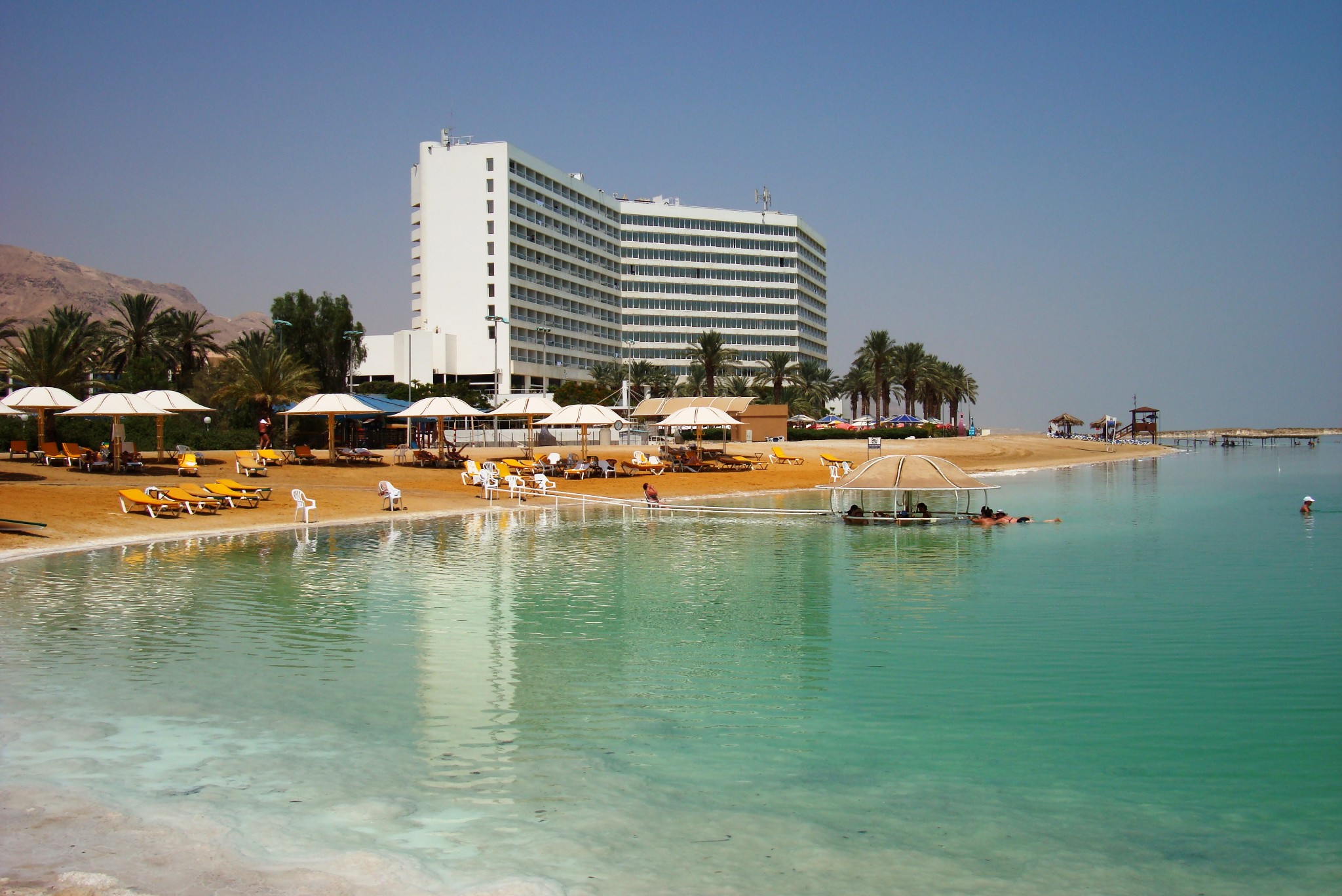 Курорты Израиля и полезная тур информация