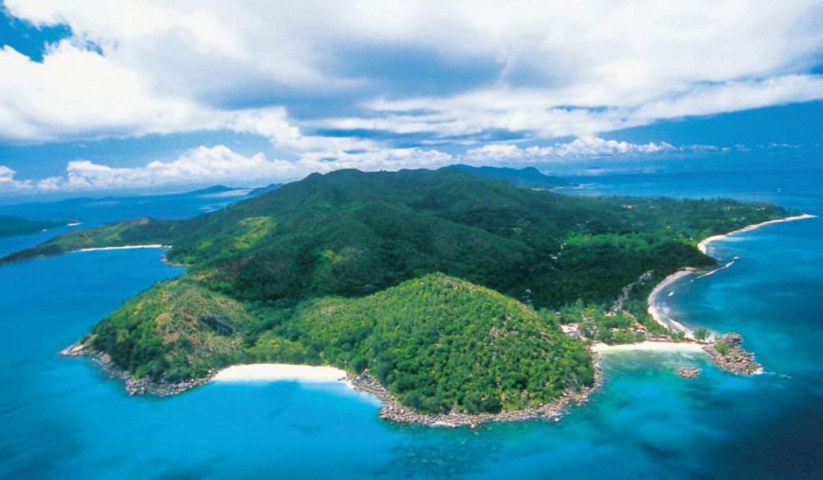 Самый большой из всех необитаемых остров Кокос