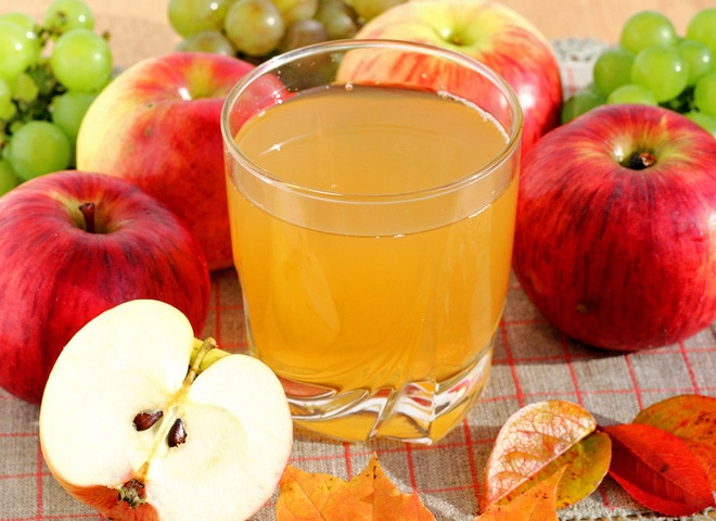Яблочный сок на зиму: рецепт консервации без мякоти