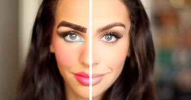 10 ошибок макияжа, которые вас старят