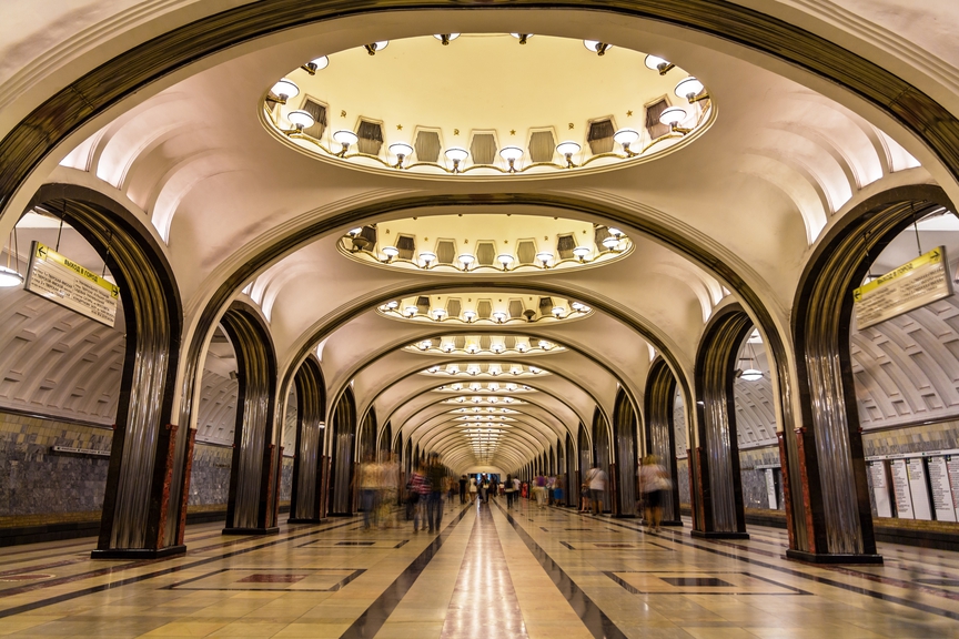 7 важных причин, почему иностранные туристы едут в Москву