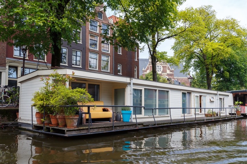 5 самых важных причин поехать в Амстердам