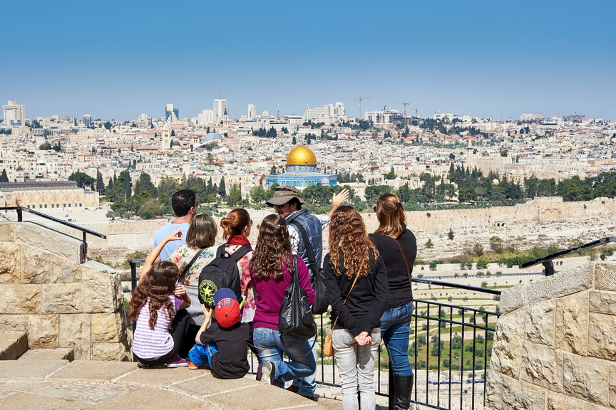 Иерусалим за три дня: куда сходить и что посмотреть