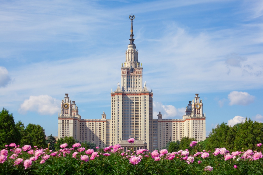 9 лучших смотровых площадок Москвы