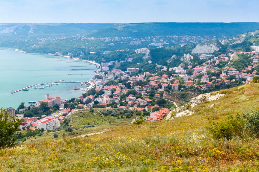 8 популярных болгарских курортов: гид для новичков