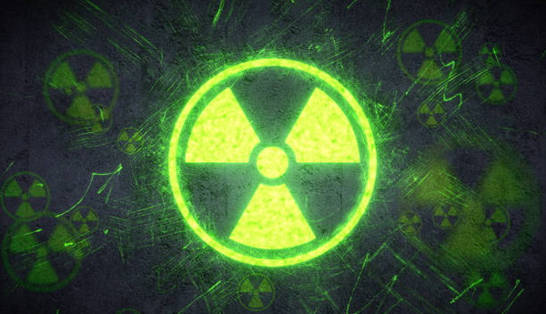 Почему радиация ассоциируется с зеленым цветом?