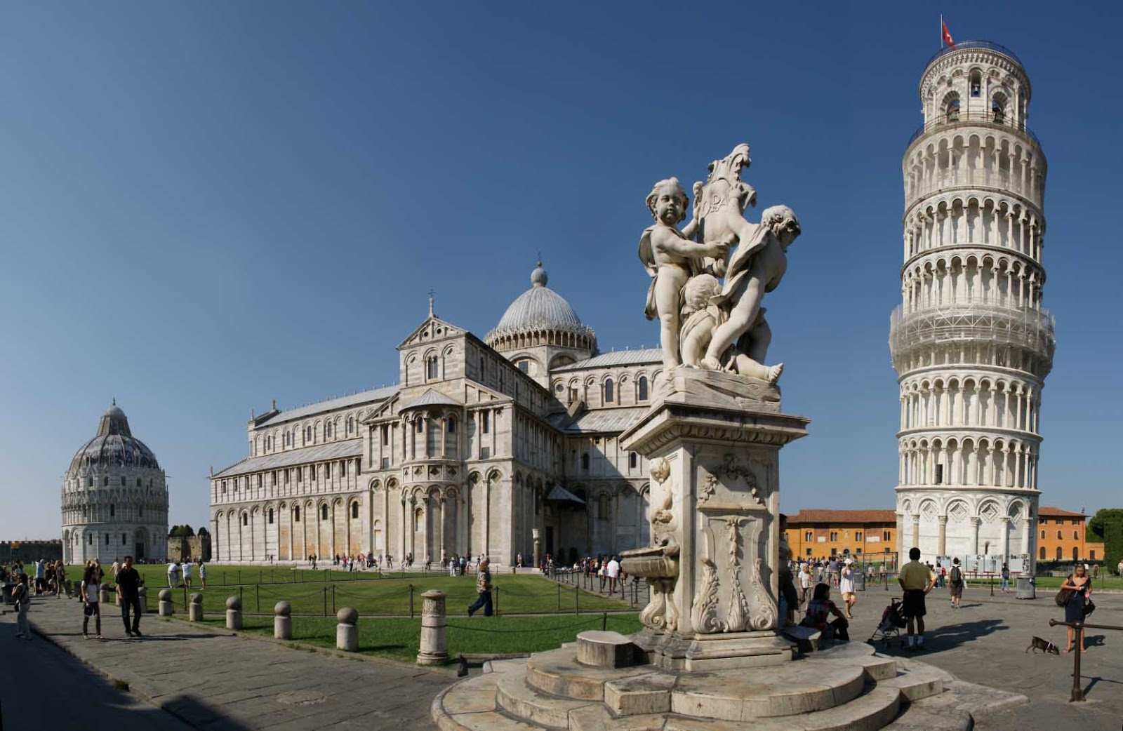 ТОП-5 городов для короткой поездки в Италию