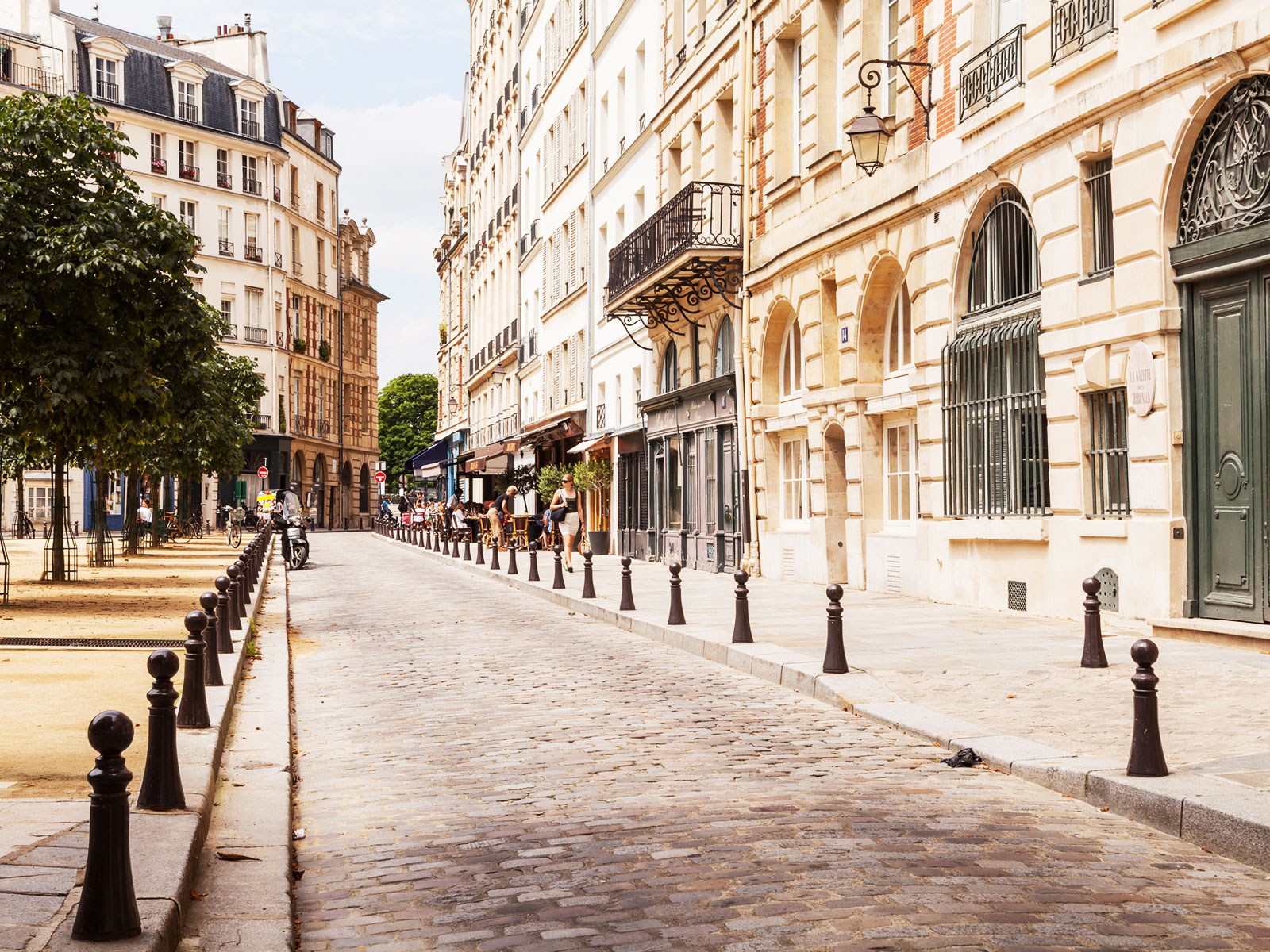 Тайный Париж: исследуем секретные места города