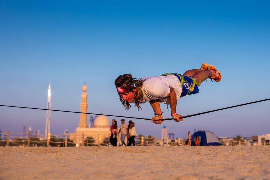 Курс на ЗОЖ. 5 способов провести здоровый отпуск в Дубае