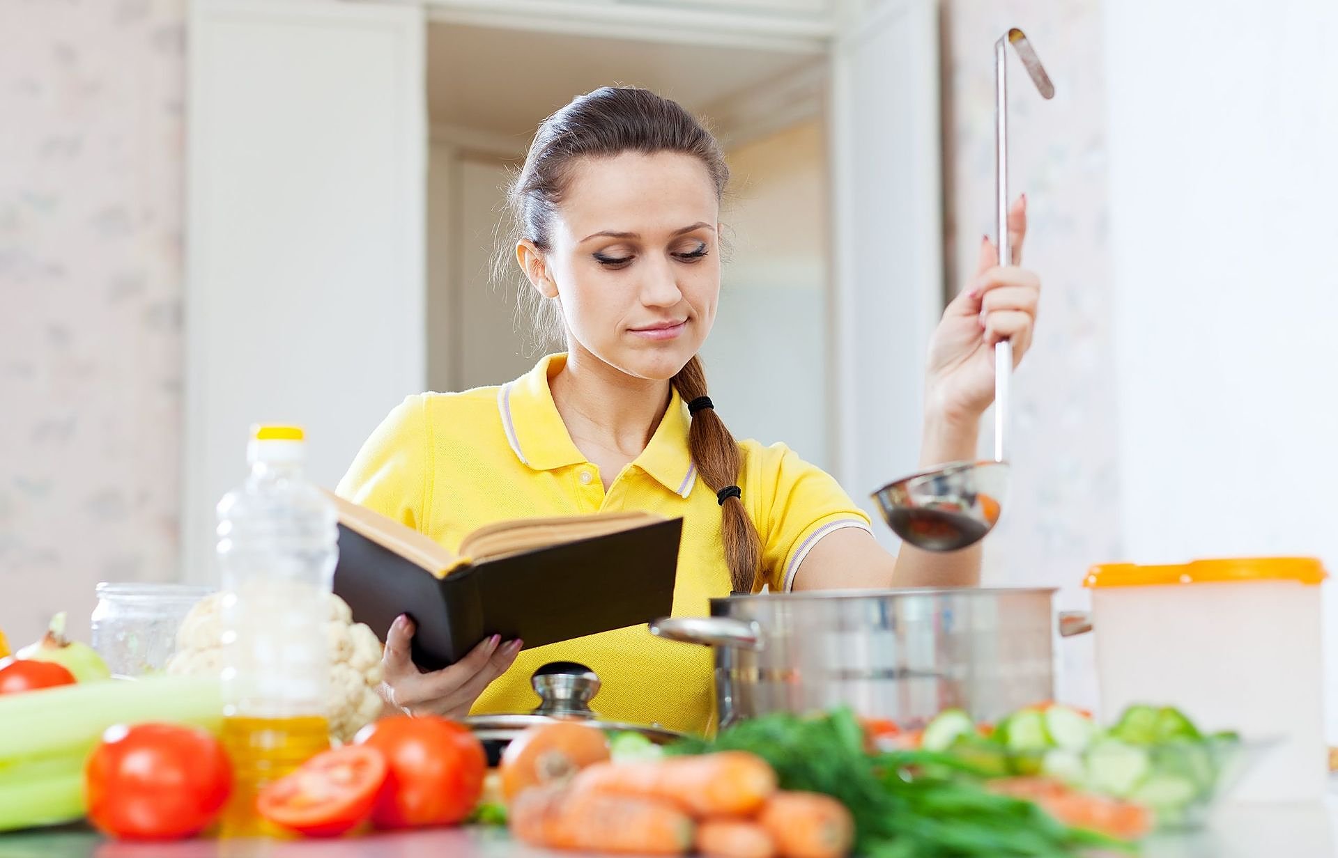 Ошибки на кухни, которые может допустить хозяйка