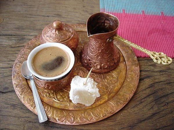 Кофе по-египетски