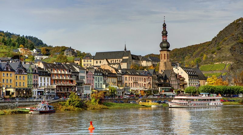 5 уютных городков Германии