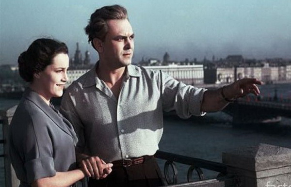 Советское кино: кинопары, которые в реальной жизни были врагами
