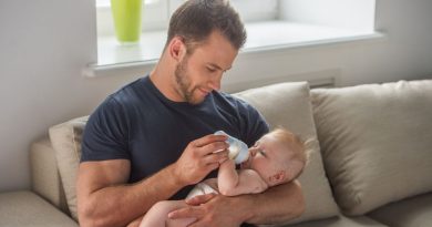 Как помочь мужу стать отцом