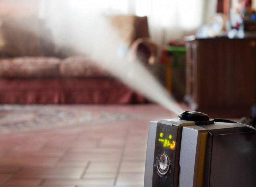 Как повысить влажность воздуха в квартире?