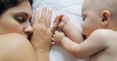 Рекомендации мамочке, как выжить после бессонной ночи с младенцем