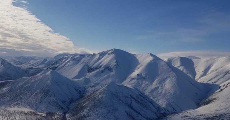 Пилот в Якутии четыре дня воевал с пургой и ел снег