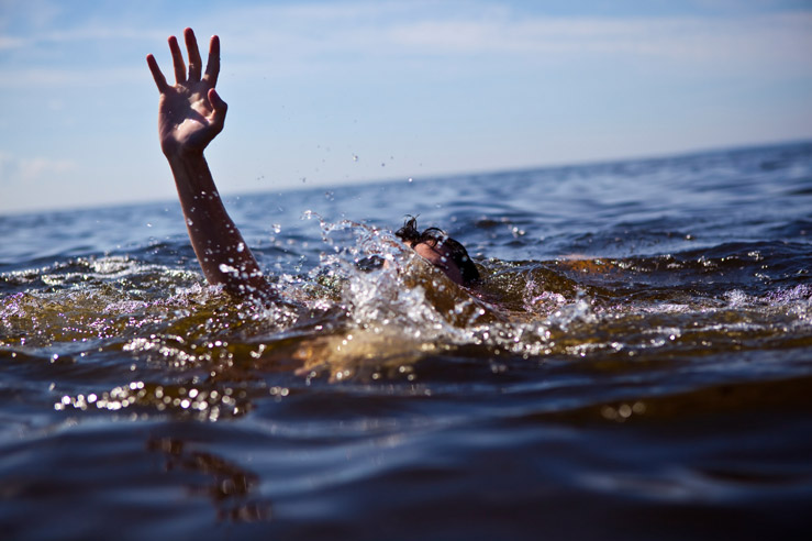 Как не утонуть в море – три несложных правила